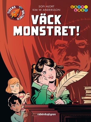 cover image of Väck monstret!